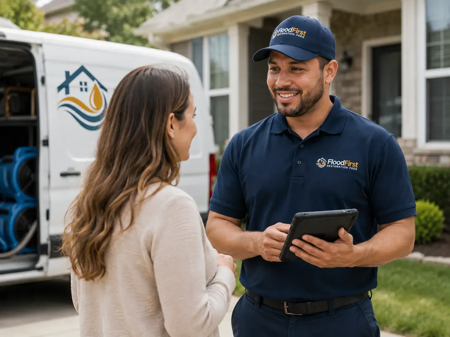 Flood Damage Restoration Leeds, ND FAQs